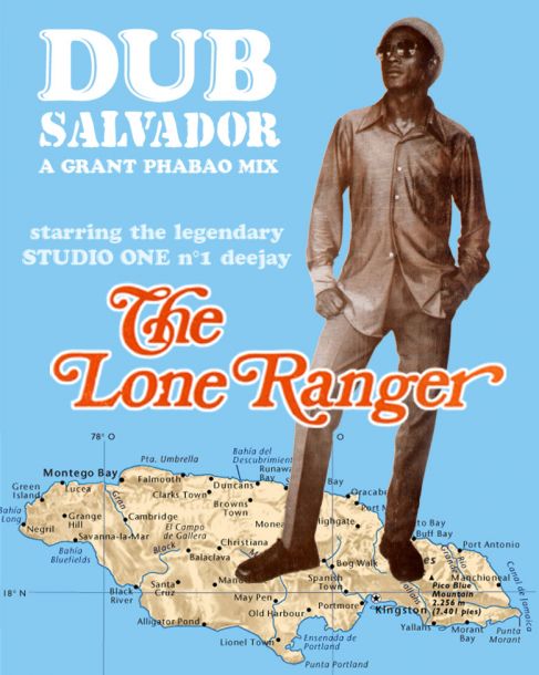 Lone Ranger Dub Salvador