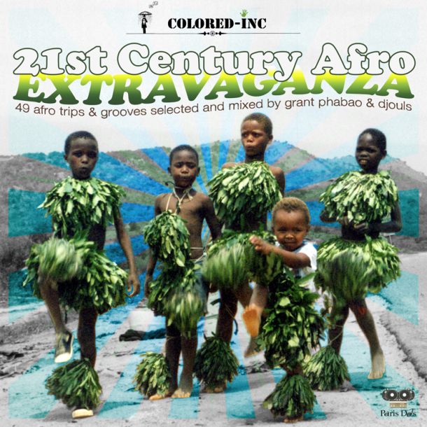 21st Century Afro Extravaganza