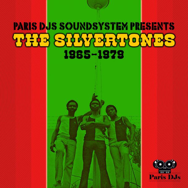Paris DJs Soundsystem presents The Silvertones