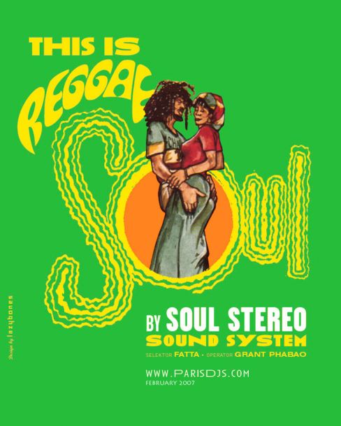 Soul Stereo This Is Reggae Soul 3