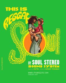 Soul Stereo This Is Reggae Soul 3