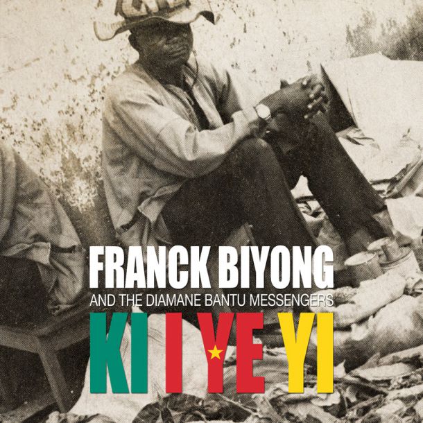 Franck and The Diamane Bantu Messengers Ki I Ye Yi
