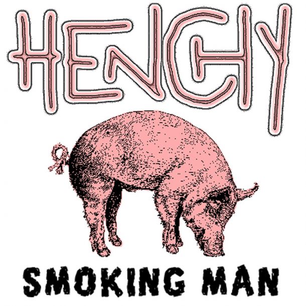 henchy smoking man ep