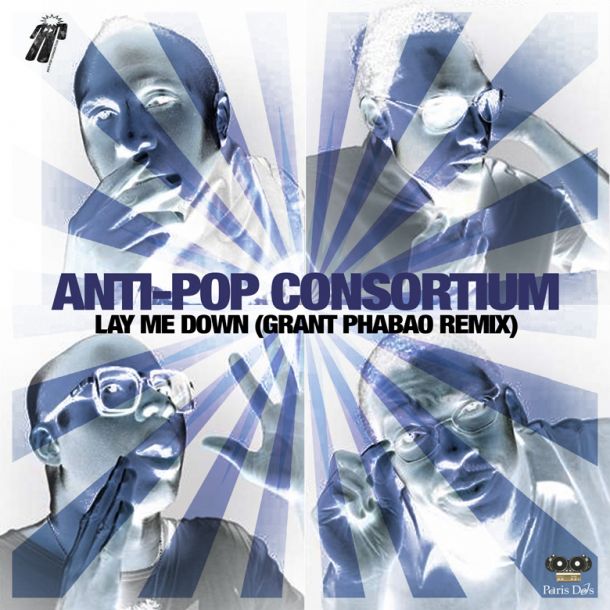 Antipop Consortium Lay Me Down Grant Phabao Remix
