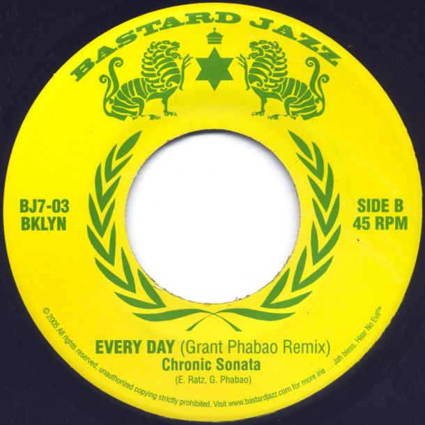 Chronic Sonata Everyday Grant Phabao Remix