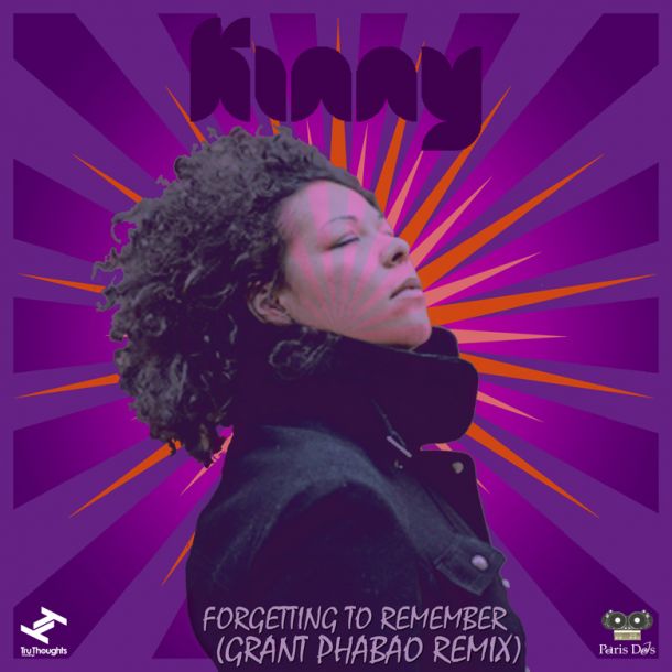 Kinny Forgetting To Remember Grant Phabao Remix