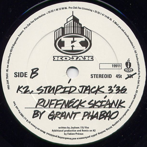 kojak stupid jack grant phabao remix