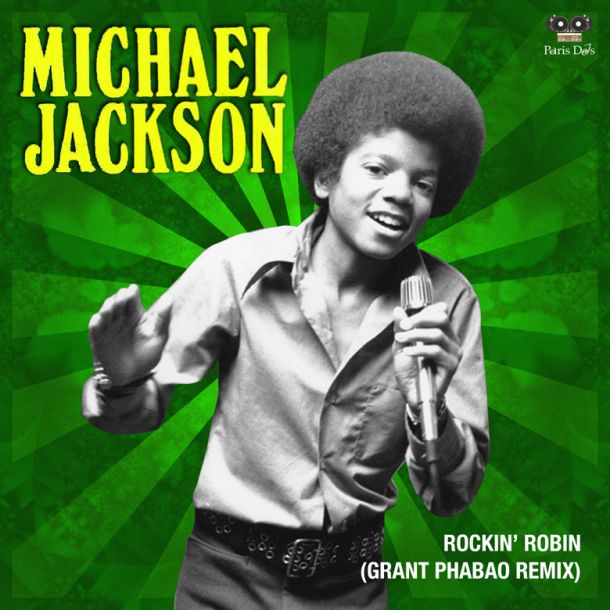 Michael Jackson Rockin Robin Grant Phabao Remix