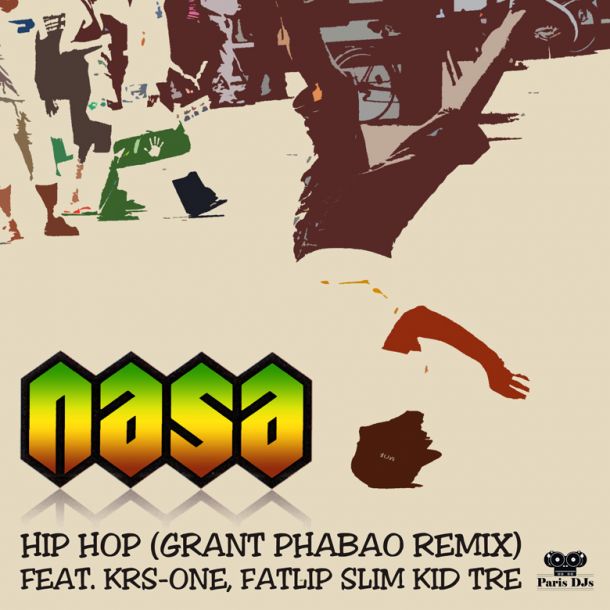 N.A.S.A. Hip Hop Grant Phabao Remix