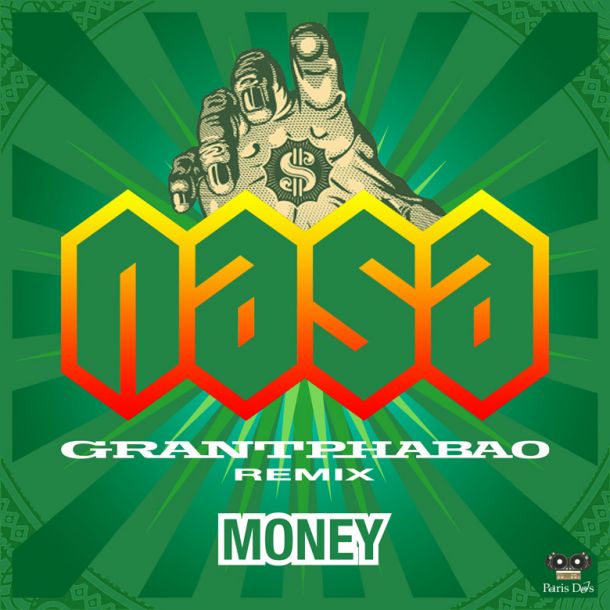 N.A.S.A. Grant Phabao Remix