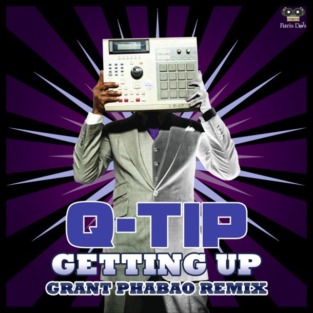 Q-Tip Getting Up Grant Phabao Remix