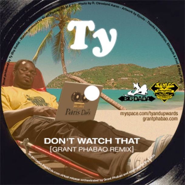 Ty Grant Phabao Remix