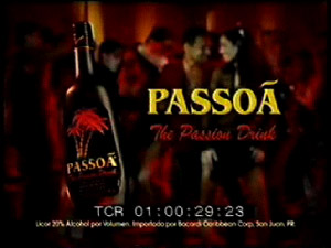 passoa the passion drink