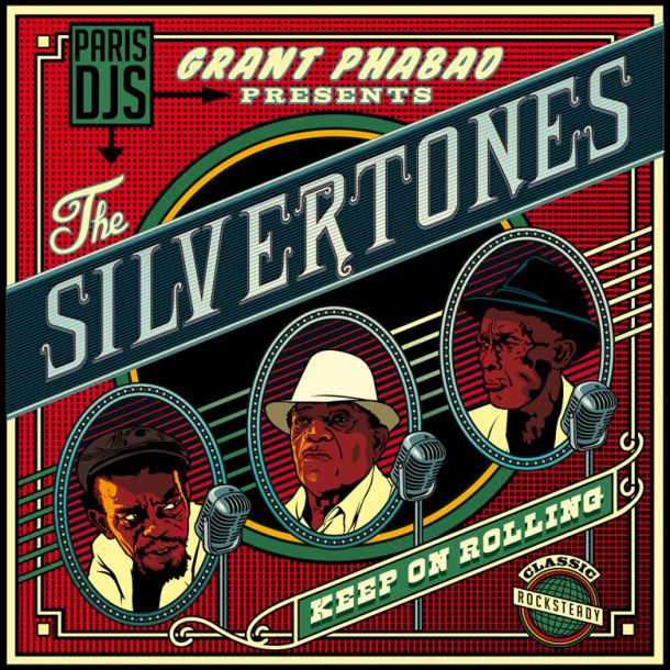 Grant Phabao and The Silvertones Keep On Rolling