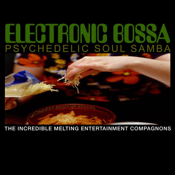 TIMEC Electronic Bossa and Psychedelic Soul Samba