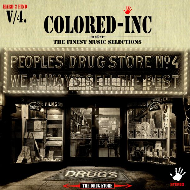 The Drug Store Hard 2 Find Vol 3 The Drug Store Hard 2 Find Vol 3