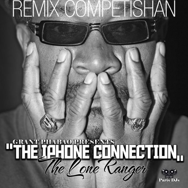 Grant Phabao The Lone Ranger The iPhone Connection Remix Competition