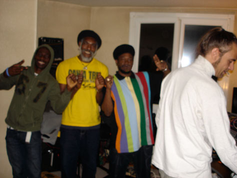 Lukie D Ganja Tree Lone Ranger Grant Phabao