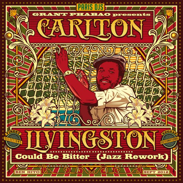 Grant Phabao and Carlton Livingston Could Be Bitter Jazz Rework