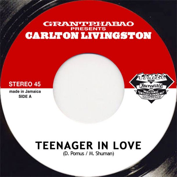 Grant Phabao presents Carlton Livingston Teenager In Love