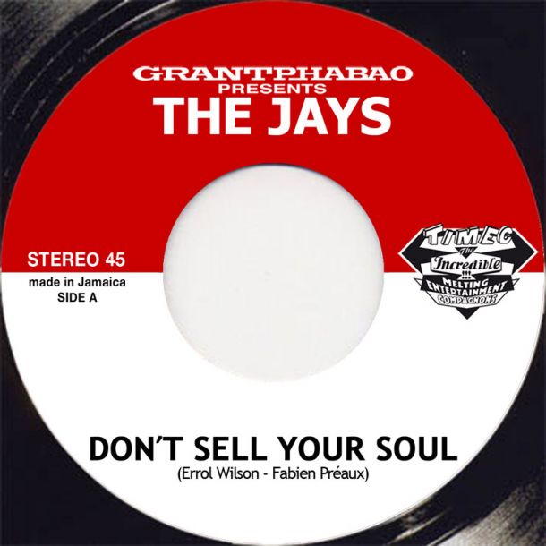 Grant Phabao presents The Jays Dont Sell Your Soul