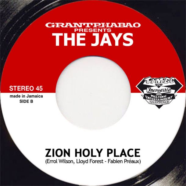 Grant Phabao presents The Jays Zion Holy Place
