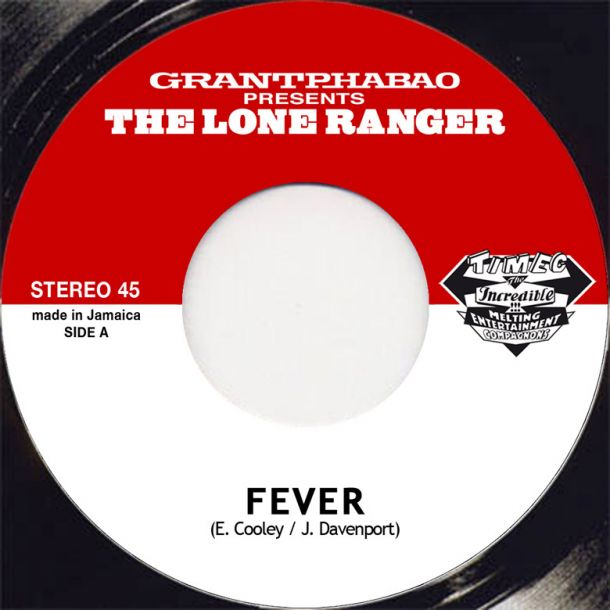 Grant Phabao The Lone Ranger Fever