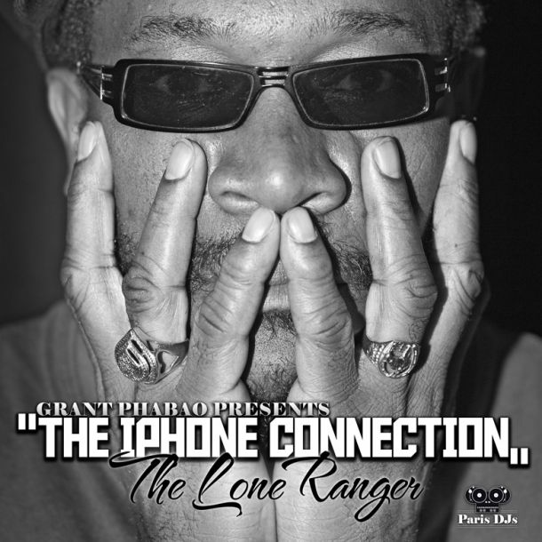 Grant Phabao The Lone Ranger The Iphone Connection
